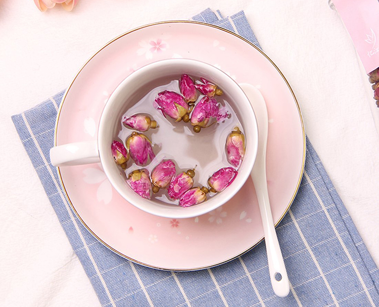 Saffron Shyam Gazelle (1g) - Tặng 1 Hộp Hoa Hồng Korea Detox, Thanh Nhiệt