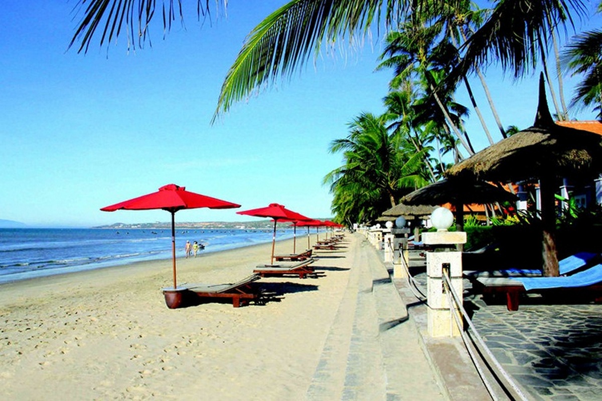 Mũi Né De Century Resort & Spa 4* Phan Thiết - 02 Bữa Ăn, Hồ Bơi, Bãi Biển  Riêng, Không Phụ Thu Cuối Tuần | Tiki