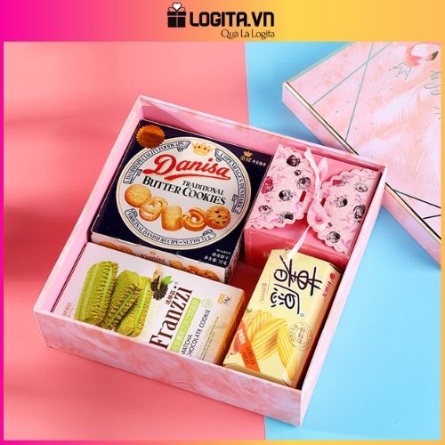 hộp quà sinh nhật