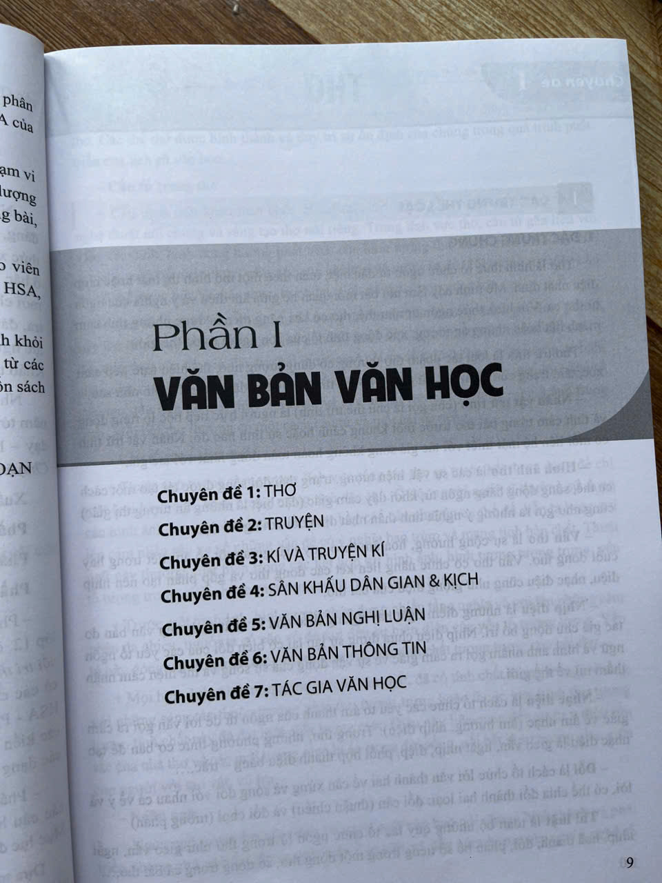 Sách - Chuyên đề trọng tâm ôn thi đánh giá năng lực HSA phần định tính