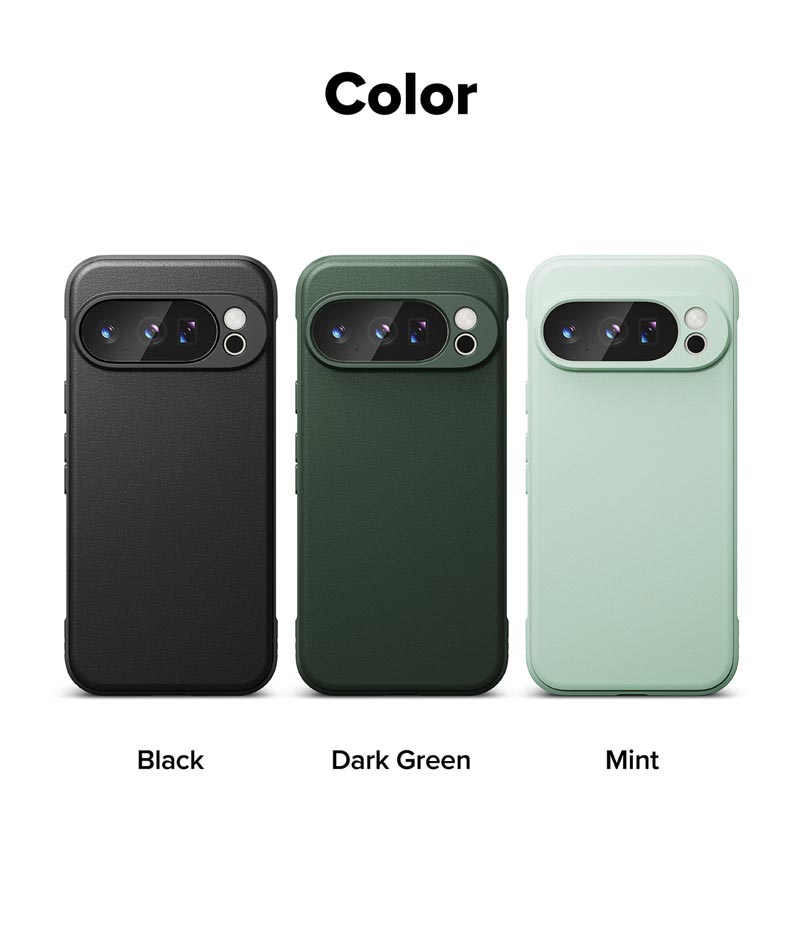 Ốp lưng cho Google Pixel 10 Pro XL / Pixel 10 Pro / Pixel 10 RINGKE Onyx - Hàng Chính Hãng