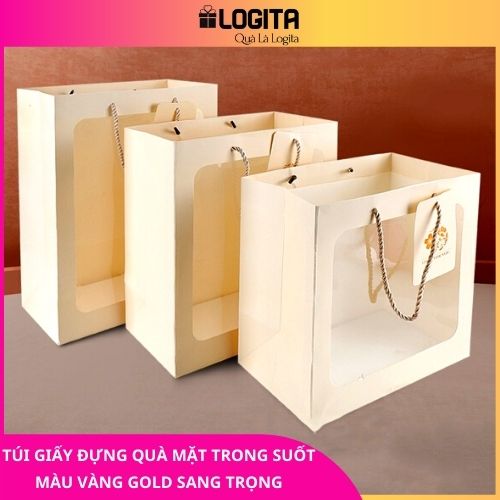 túi giấy quà tặng