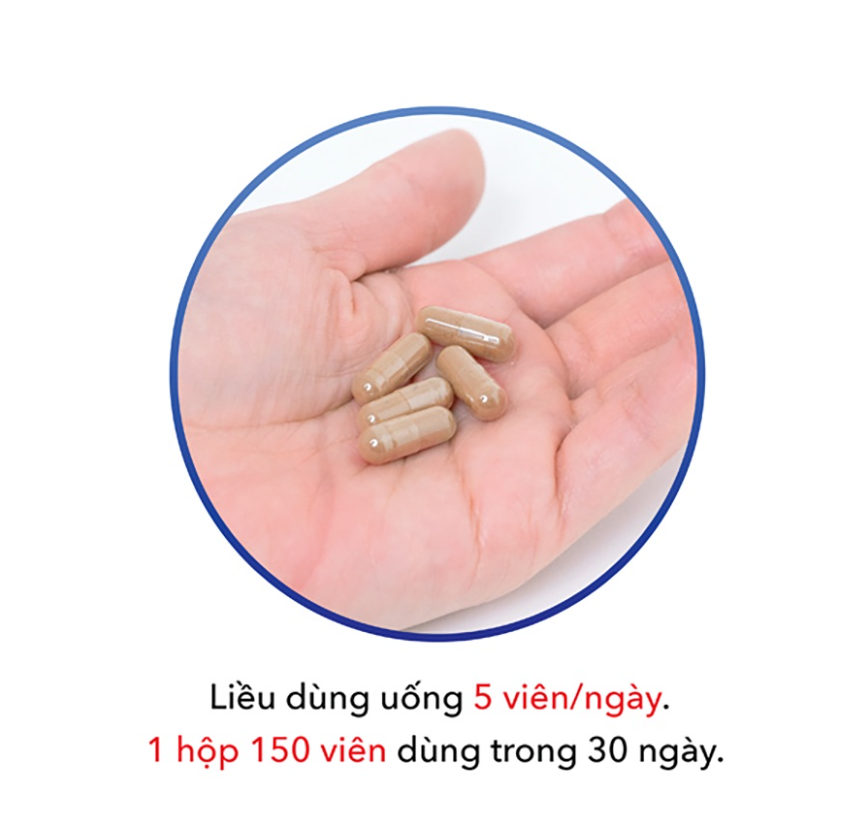 Fucoidan Genki Fami Nhật Bản, Tăng Cường Đề Kháng, Miễn Dịch, Hỗ Trợ Ngăn Ngừa Ung Bướu Hộp 150 viên