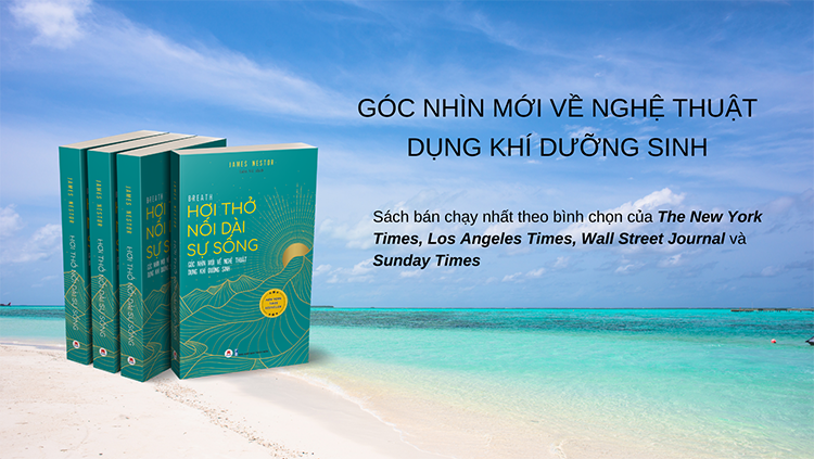 Hơi Thở Nối Dài Sự Sống - Góc Nhìn Mới Về Nghệ Thuật Dụng Khí Dưỡng Sinh