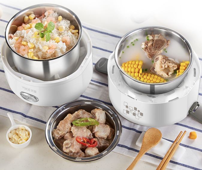Yoice Y-DFH16 Electric Lunch Box