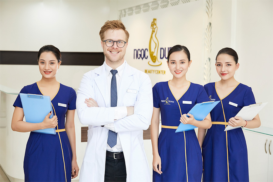 Điều Trị Thâm Mông Thẩm Mỹ Viện Ngọc Dung