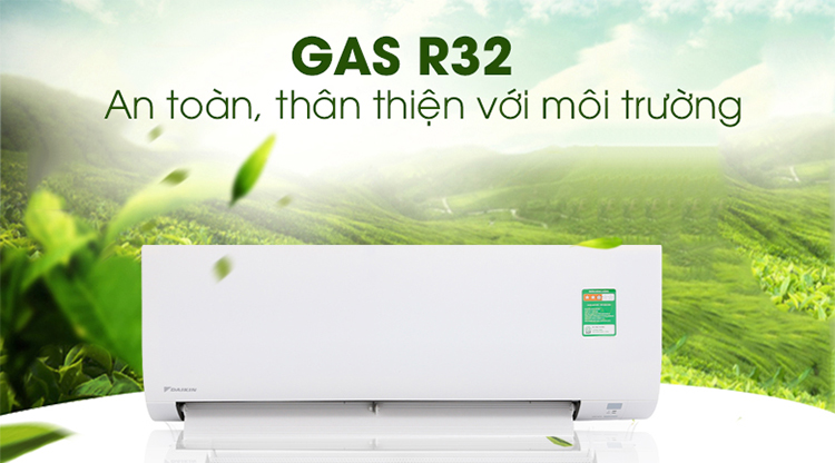 Điều hòa Daikin FTC35NV1V, 1 chiều, 1.5HP, R32 - Hàng Chính Hãng Điều hòa Daikin FTC35NV1V, 1 chiều, 1.5HP, R32 - Hàng Chính Hãng