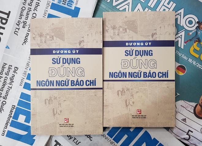 Mua Sử Dụng Đúng Ngôn Ngữ Báo Chí - Dương Út tại VIETNAMBOOK | Tiki