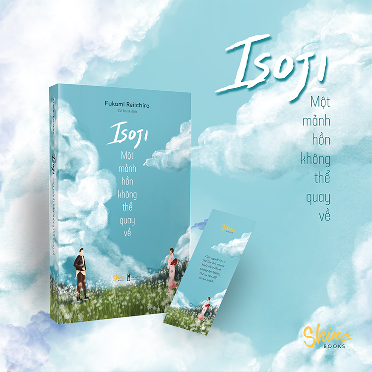 ISOJI Một Mảnh Hồn Không Thể Quay Về (Tặng Kèm Bookmark)