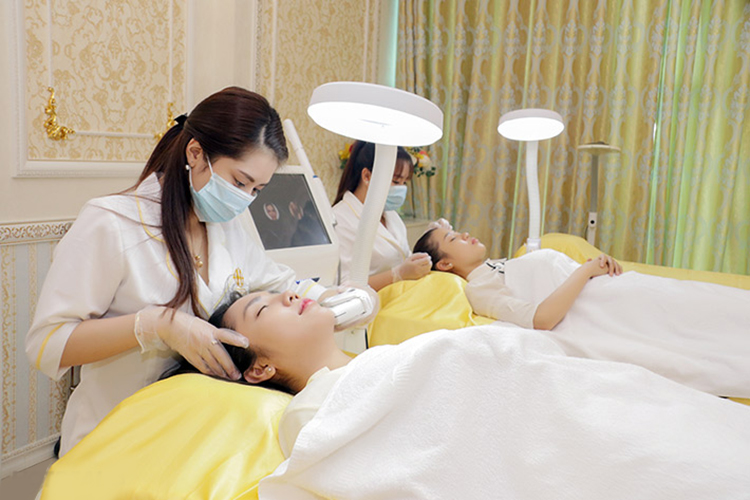 Trọn Gói 4 Buổi Triệt Lông Tại Thẩm Mỹ Viện Mr.Hyun