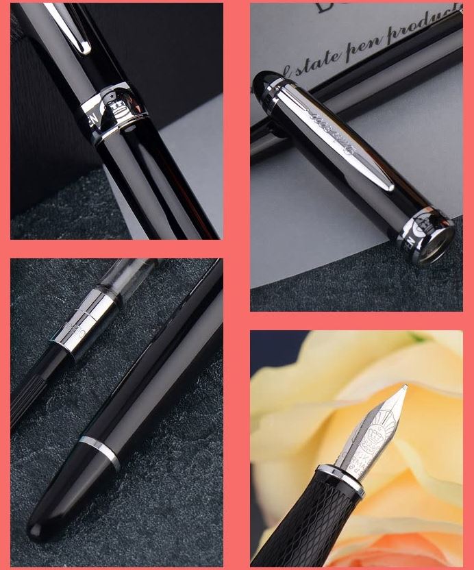 Bút Máy Duke (DUKE)