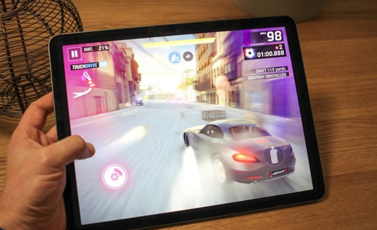 iPad Pro 12.9 inch (2018) 512GB Wifi - Hàng Chính Hãng iPad Pro 12.9 inch (2018) 512GB Wifi - Hàng Chính Hãng