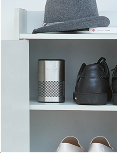 Honeywell Honeywell Car Air Purifier Car Household Deodorization Box Sterilization In addition to formaldehyde car air purifier