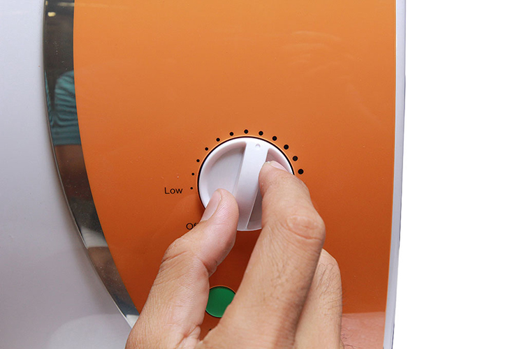 Bình Nước Nóng Ferroli Verdi TE (15L) - Hàng Chính Hãng