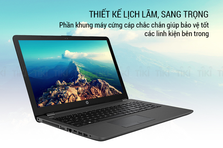 Laptop HP 250 G6 4NV79PA Core i3-7020U/ Dos (15.6