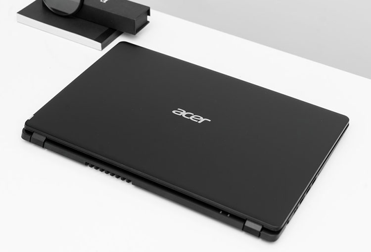 Laptop Acer Aspire 3 A315-54-52HT NX.HM2SV.002 (Core i5-10210U/ 4GB DDR4 2133MHz Onboard/ 256GB SSD M.2 PCIE/ 15.6 FHD/ Win10) - Hàng Chính Hãng