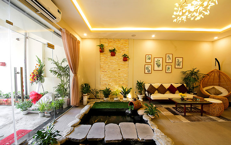 Liệu Trình 80 Phút Chăm Sóc Da Bằng Vitamin C Kết Hợp Đắp Mặt Nạ Thảo Dược (Miễn Tip) Tại Thị Spa