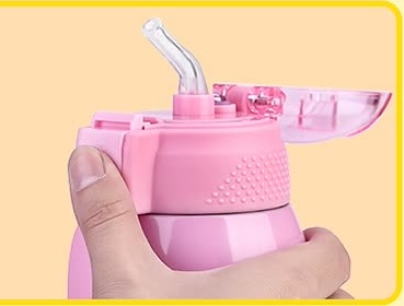 Bình Đựng Nước Trẻ Em Thép Không Gỉ Cuipo Bình Đựng Nước Trẻ Em Thép Không Gỉ Cuipo