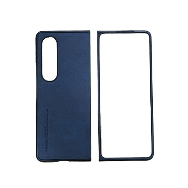 Ốp lưng da cho SamSung Galaxy Z Fold3 5G chính hãng X-level - Hàng chính hãng