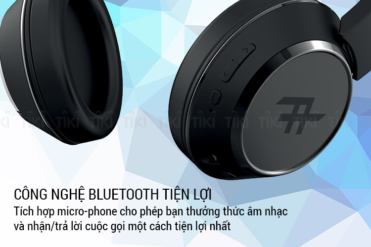 Tai Nghe Bluetooth Chụp Tai On-ear iFrogz Audio Coda - Hàng Chính Hãng