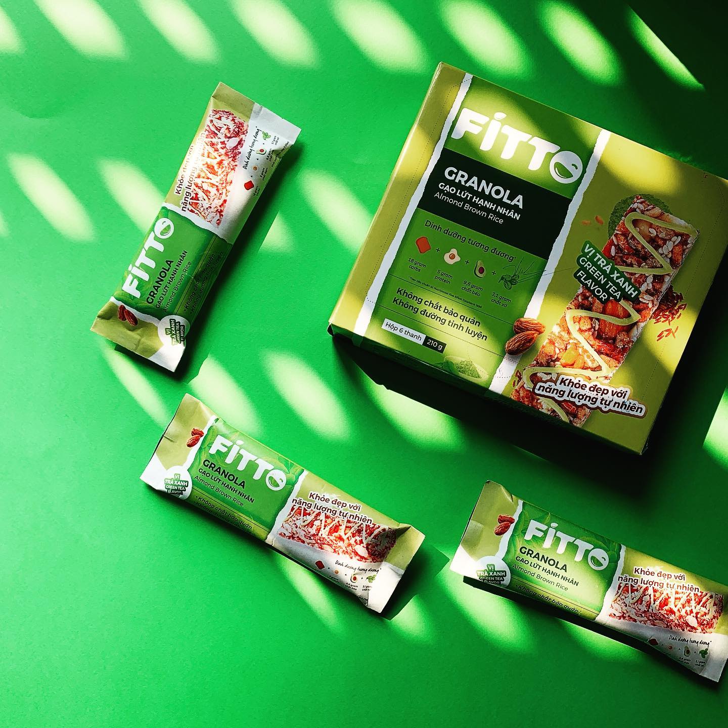 365begin fitto matcha