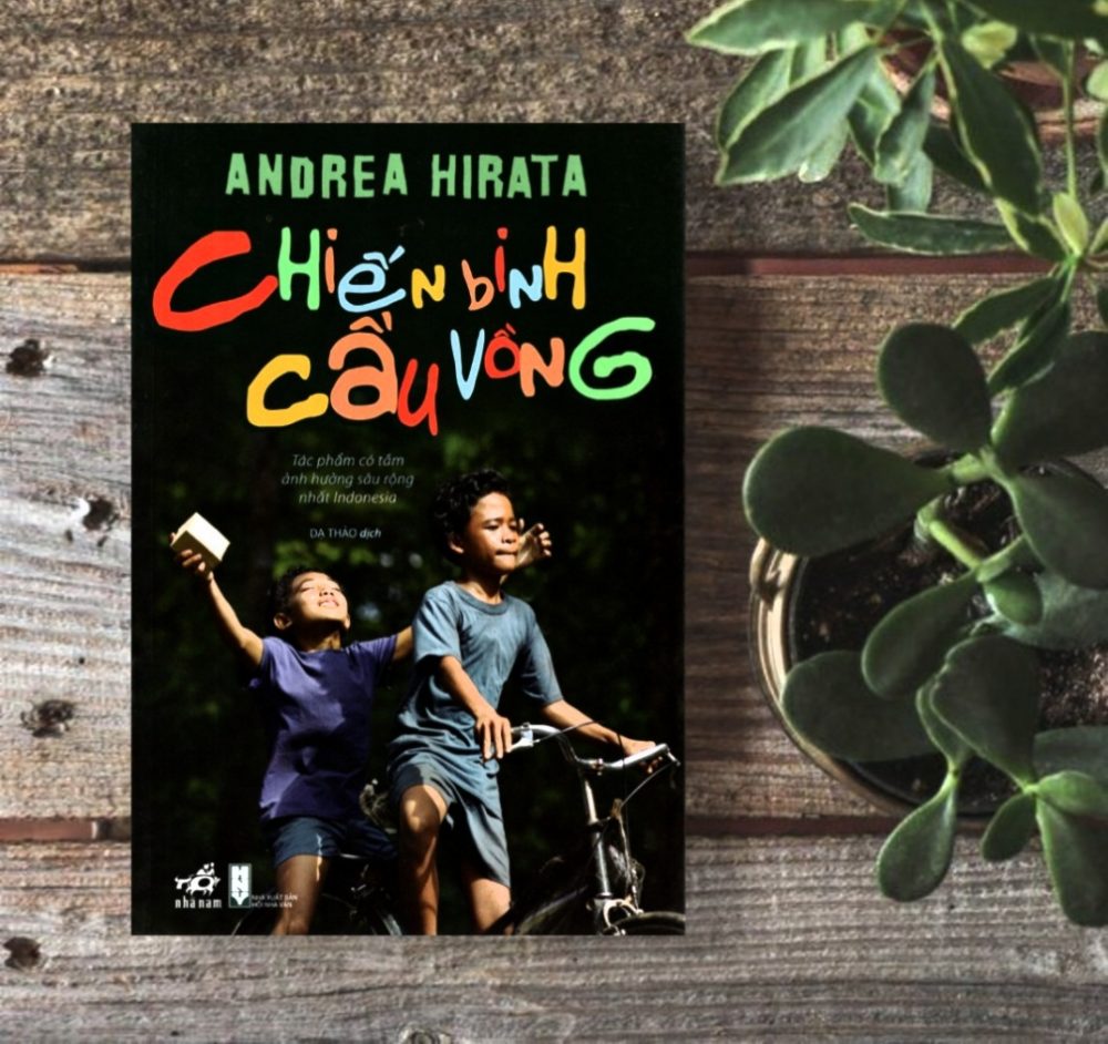 Sách Chiến Binh Cầu Vồng (Tái Bản)