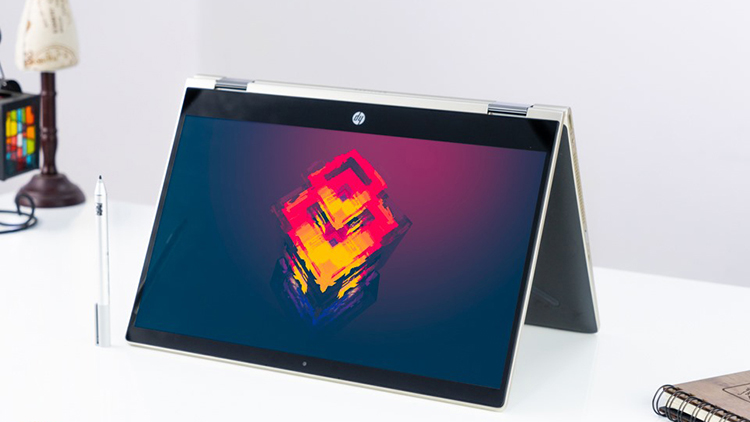 Laptop HP Pavilion X360 14-cd1018TU 5HV88PA Core i3-8145U/ Win10 (14 Laptop HP Pavilion X360 14-cd1018TU 5HV88PA Core i3-8145U/ Win10 (14