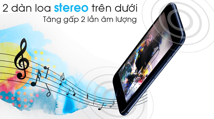 Apple iPhone 7 128GB - Hàng Nhập Khẩu