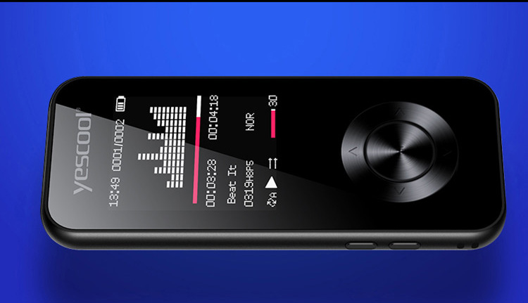 Máy Nghe Nhạc yescool X2 8GB