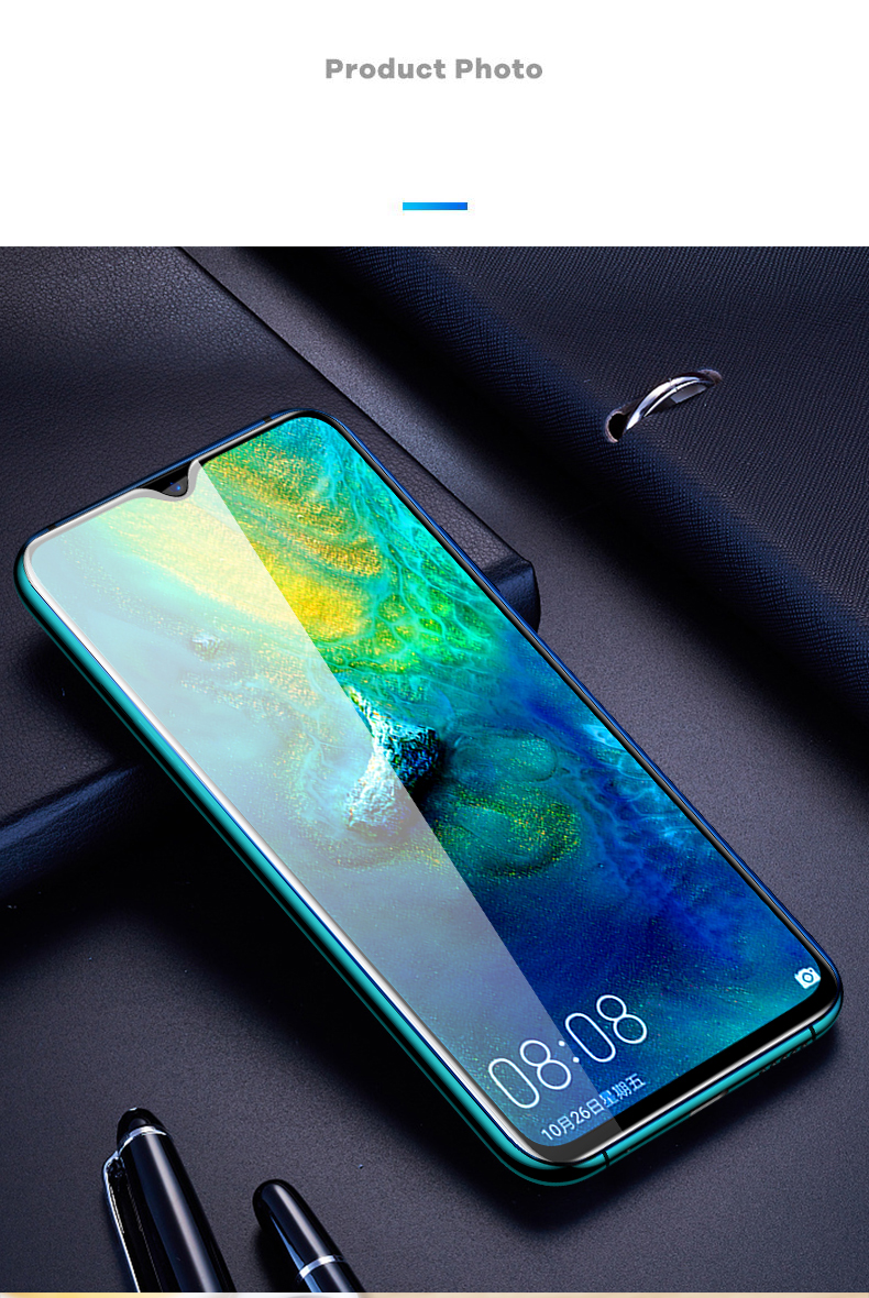 Combo 2 Miếng Dán Màn Hình Điện Thoại Huawei Mate 20 KEKLLE