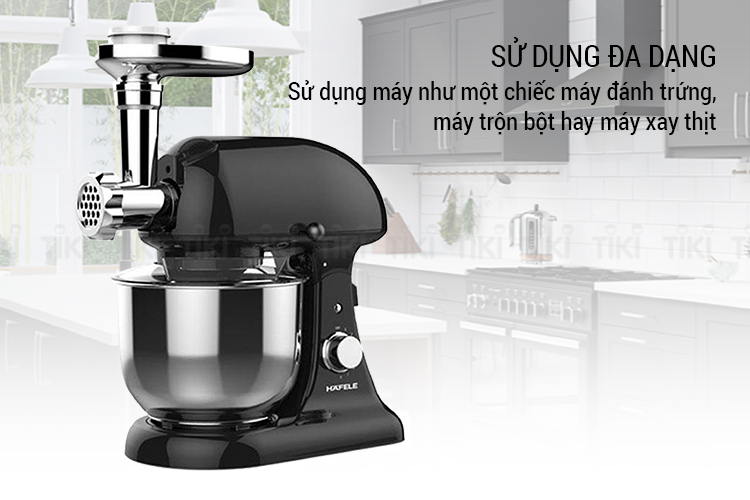 Máy Trộn Đa Năng Hafele FM305 (5.0 lít) - Hàng Chính Hãng