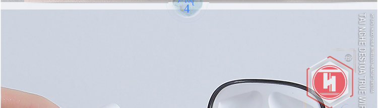 Tai nghe bluetooth HOCO DES10A - Hàng Chính Hãng