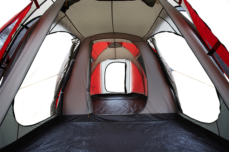 Lều Cắm Trại Coleman 5 Người 2000028769 (1402871) Waterfall 5P Tent (Sea)