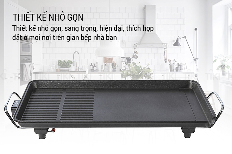 Bàn Nướng Điện Tiger Queen SQ-1300G