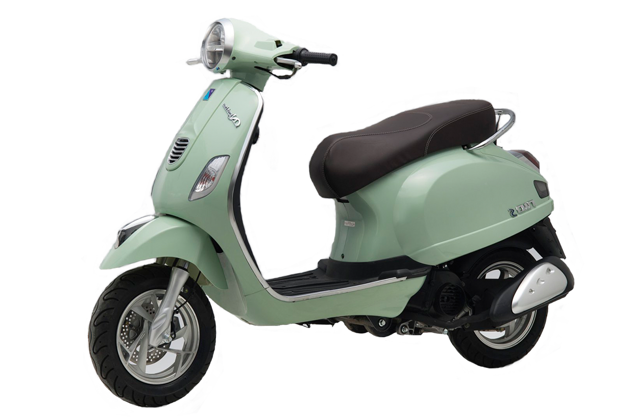 Xe tay ga 50cc Nioshima S 2020 | Tiki