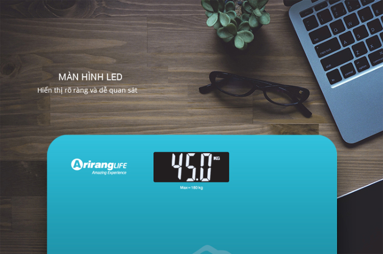 Cân sức khỏe ArirangLife AR-S19A