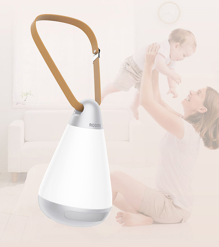 Đèn Ngủ Thông Minh - ROOME MINI