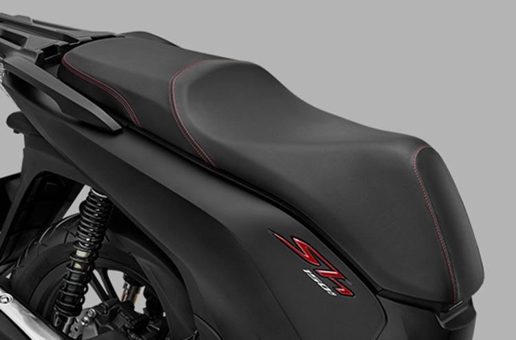 Xe Máy Honda SH 150i Phanh CBS 2019 - Phiên bản đen mờ