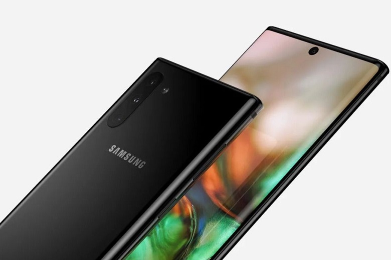 Điện Thoại Samsung Galaxy Note 10 Plus  256GB/12GB  - Hàng Chính Hãng - Đã Kích Hoạt Bảo Hành Điện T