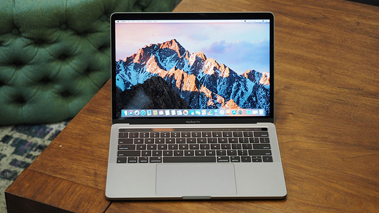 Apple Macbook Pro 2020 - 13 Inchs (i5-8th/ 8GB/ 256GB) - Hàng Chính Hãng