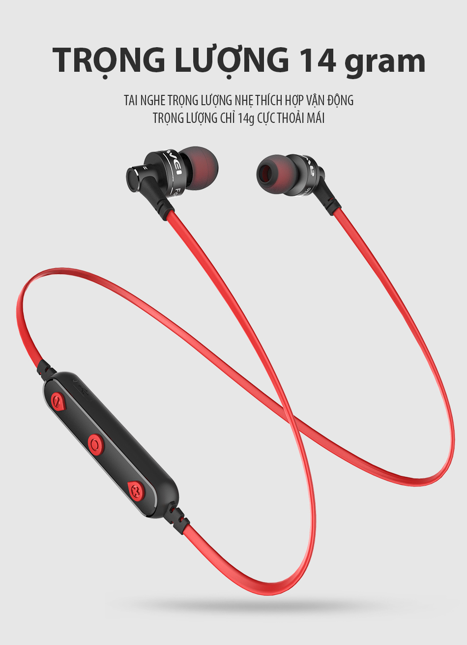 Tai Nghe Bluetooth Awei B990BL Phiên Bản 4.2 - Hàng Nhập Khẩu