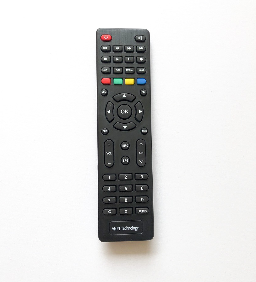 remote dau thu TV