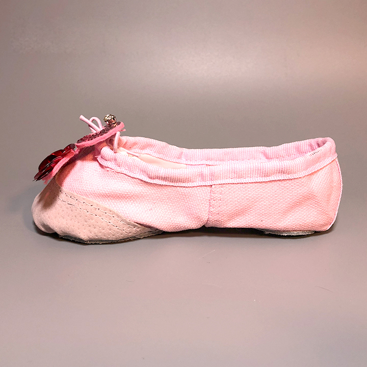 Giày Múa Ballet Trẻ Em GM07