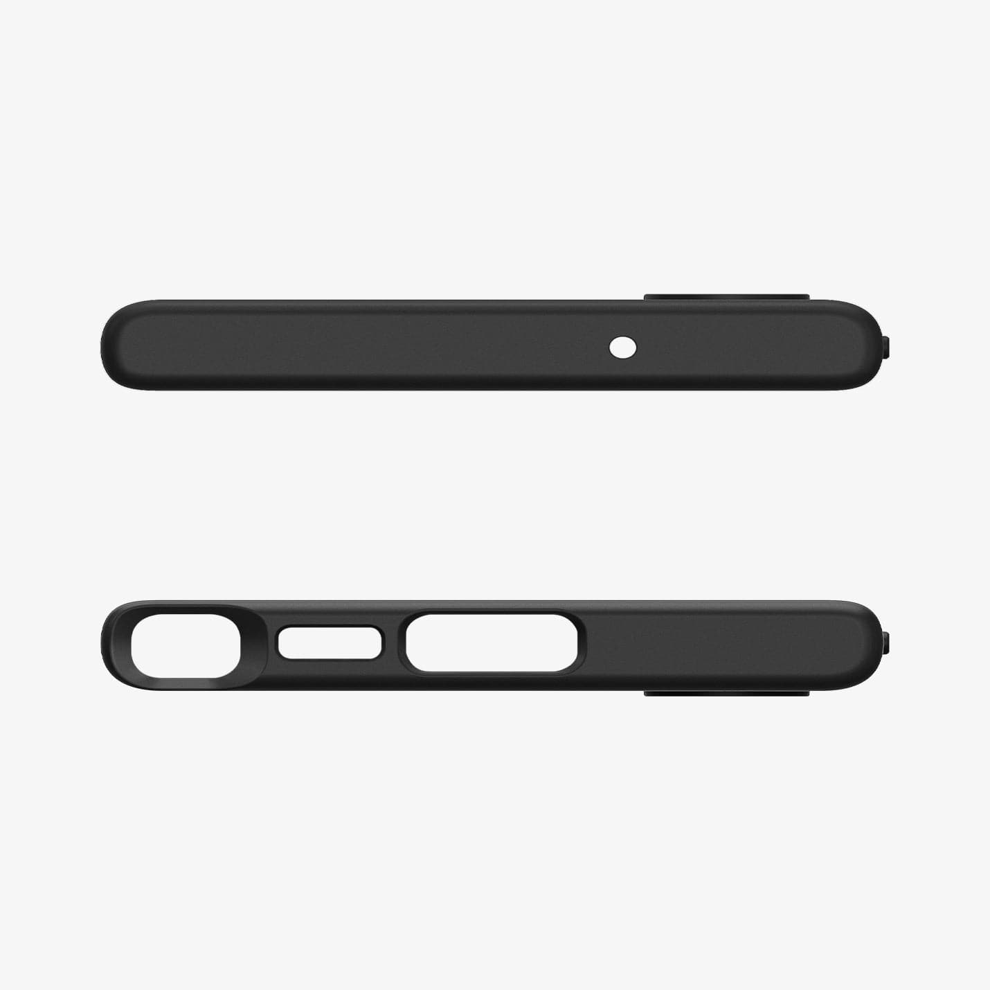 Ốp Lưng Case Spigen Dành Cho Samsung Galaxy S24 Ultra, Spigen Liquid Air_Hàng chính hãng