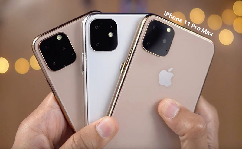 Điện Thoại iPhone 11 Pro Max 512GB - Hàng Chính Hãng 