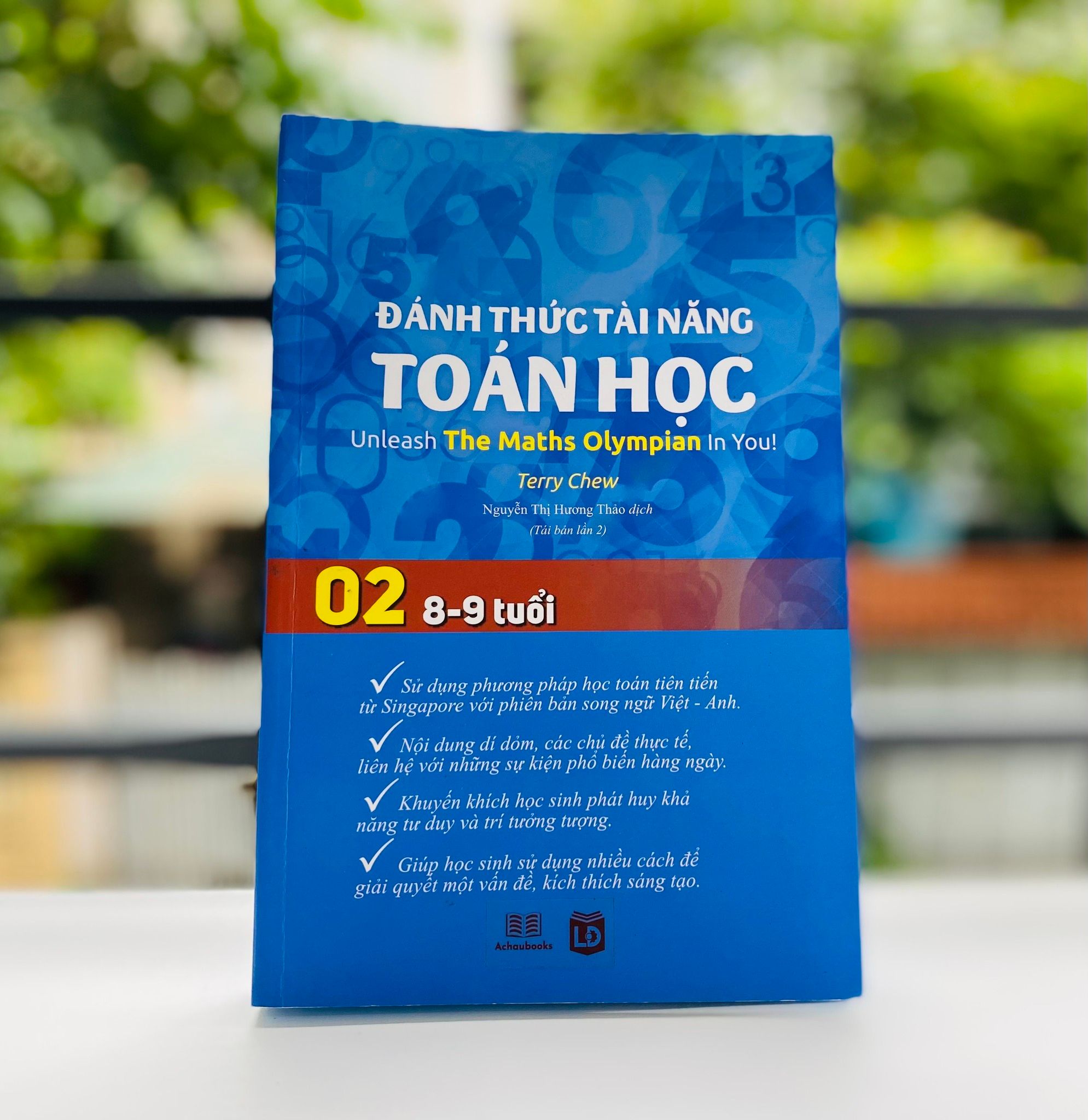 ĐÁNH THỨC TÀI NĂNG TOÁN HỌC 2