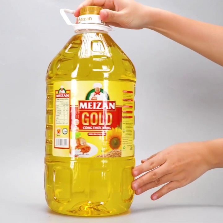 Dầu Ăn Meizan Gold 1L/2L/5L