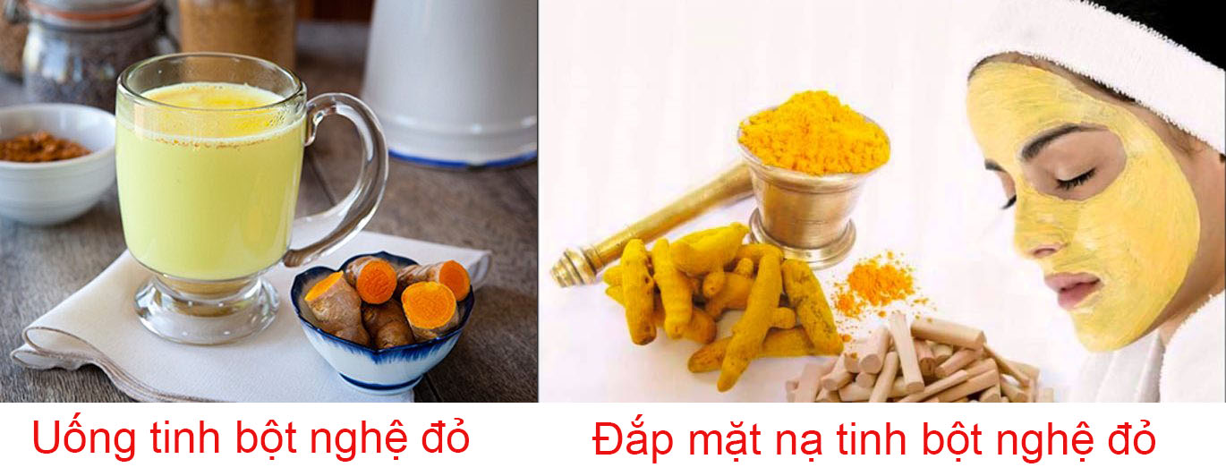 Tinh Bột Nghệ Hoàng Minh Châu Hưng Yên