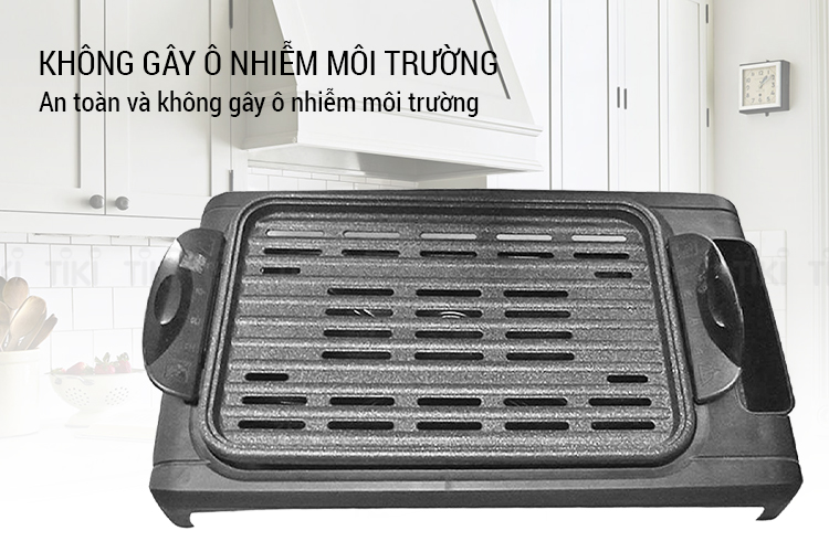 Vỉ Nướng Điện Tiger Queen SQ-8200