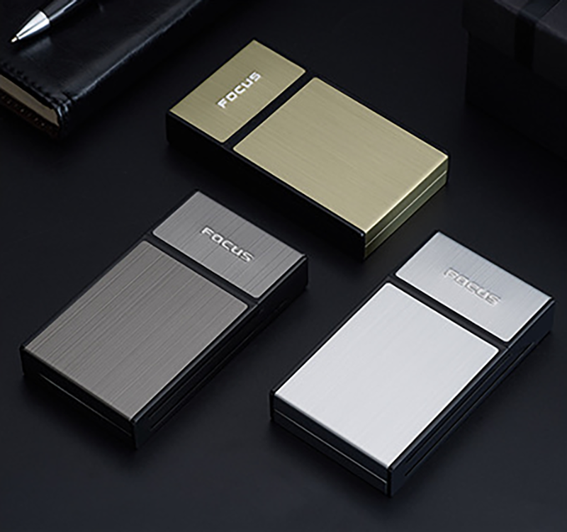 Hộp đựng thuốc 20Đ dài slim Foucs YH061